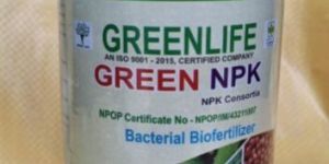 Liquid NPK Bio Fertilizer