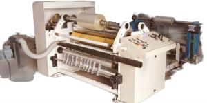 Slitter Rewinder Machine