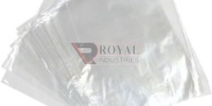 Soft PVC Plastic Bag