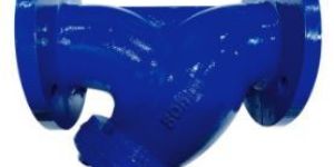 Flanged End Cast Iron Y Type Strainer
