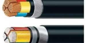 Copper XLPE Insulated Armoured Cable