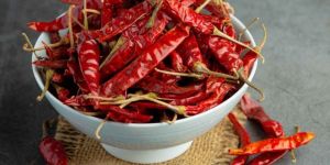 Dry Red Chilli