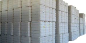 Raw Cotton Bale