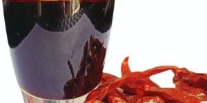 Red Chilli Oleoresin Oil