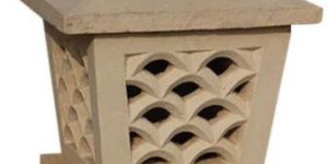Sandstone Lamp