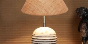 Wooden Decorative Table Lamp