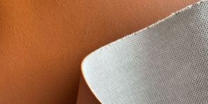 Faux Leather Fabric
