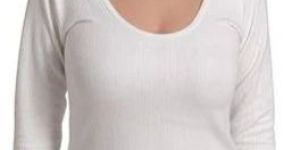 Ladies 3/4 Thermal Top and Lower Set