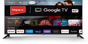 a Series Smart Google TV