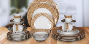 Ceramic Dinner Set of 32 Pcs
