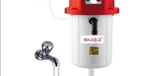 Instant Water Geyser