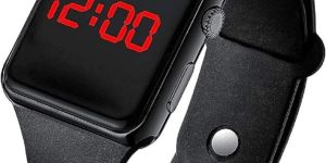 LED Digital Watch