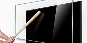 Smart Toughened Glass LED TV