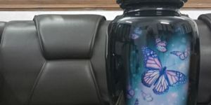 Aluminium Urn New Design