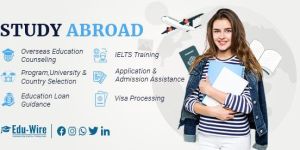Overseas Education in Indore