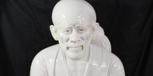 Sai Baba Marble Statues