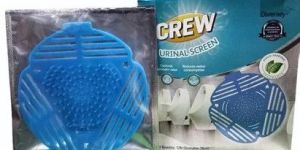 Crem Urinal Screen Blue - 1 piece