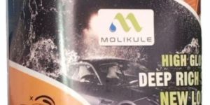 Molikule - Wax Foam Golden - 5L