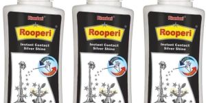 Pitambari Rooperi Instant Contact Silver Shine 50ml Pack of 3