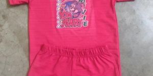 Kids Round Neck T-shirts