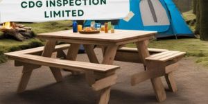 EN 581-1:2017 Testing (Seating and Tables for Camping)