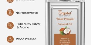Cold Pressed Coconut Oil
