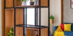 Living Room Hall Fix Partition