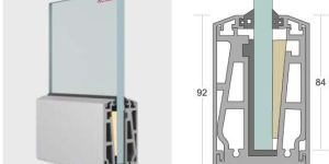 SD25 Bracket with Cover System