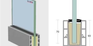sd31 Continuous Profile System