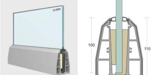 SD32 Bracket with Cover System