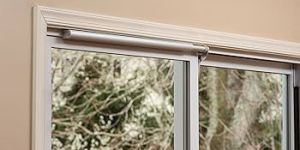 Self Closing Sliding Doors