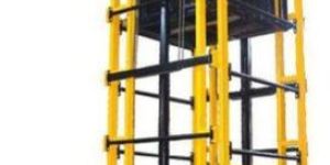 Dual Mast Goods Lift