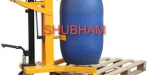 Hydraulic Drum Palletizer