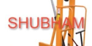 Manual Mobile Floor Crane