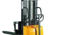 Semi Battery Stacker