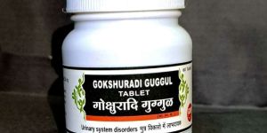 Gokshuradi Guggul Tablets