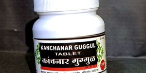 Kanchanar Guggul Tablets