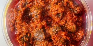 MUTTON KHEEMA PICKLE