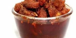 Nethallu Fish Pickle