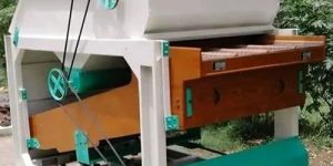 Automatic Paddy Cleaner Machine