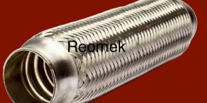 Stainless Steel Flexible Exhaust Connector