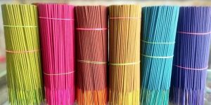 Mogra Loose Scented Incense Sticks