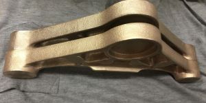 Silicon Bronze Castings