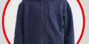 Boys Zipper Hoodies