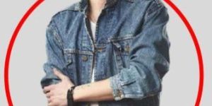 Mens Denim Jacket