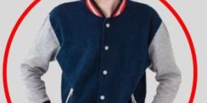Mens Varsity Jacket