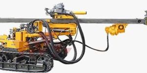 Crawler Mounted Pneumatic Drilling Rig