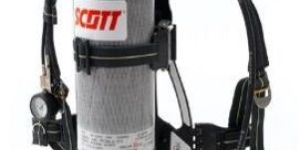 self-contained breathing apparatus