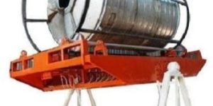 Automatic Roto Moulding Machine