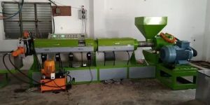 Automatic Single Extruder Machine